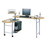 Stand-Up Computer Workstation