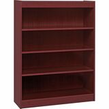 Lorell High-quality Veneer Bookcases