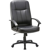 Lorell Chadwick Executive High-Back Leather Chair
