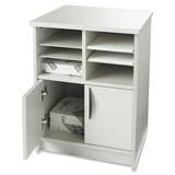 Lorell Modular Machine Stand - Gray