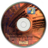 Microsoft Windows Small Business Server 2003 R2 Standard Edition - Upgrade - T7201415
