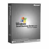 Microsoft Windows Small Business Server 2003 Premium Edition with Service Pack 1 - Transition Pack - Complete Product