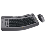 Microsoft Wireless Entertainment Desktop 7000
