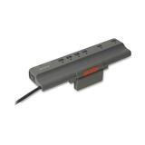Belkin BZ10600010 Clamp-On 6-Outlets Surge Suppressor BLKBZ10600010