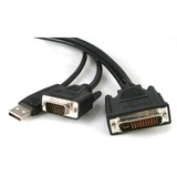 STARTECH.COM StarTech.com 6 ft M1 to VGA Projector Cable with USB