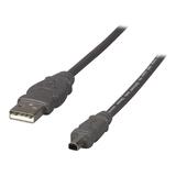 Belkin Pro Series USB Cable - F3U139V06