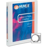 Avery Custom View Round Ring Presentation Binder