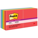 3M Post-it Super Sticky Neon Fusion Pads