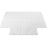 Deflect-o DuraMat Checkered Chair Mat DEFCM83233