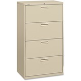HON 500 Series 30 Wide Lateral File