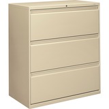 Hon 800 Series Lateral Files w/ Locks