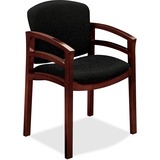 Hon 2110 Series Double Rail Guest Chairs