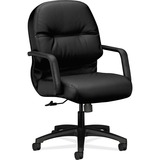 HON Pillow-Soft 2092 Managerial Mid Back Chair