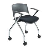 Safco xtc Upholstered Nesting Chair