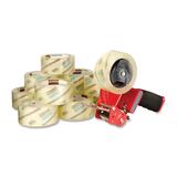 Scotch Packaging Tape with Pistol Grip Dispenser - 3750CS