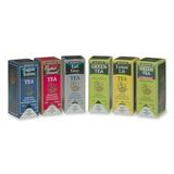 BIGELOW TEA Assorted Flavored Tea - Flavored Tea - Assorted - 28 Teabags Per Packet
