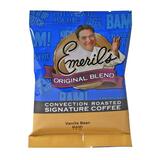 image of JAVA Emeril's Original Blend Signature Coffee Pouches - Arabica Beans - Hazelnut Creme -  1.5 oz Per Pouch