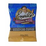 image of JAVA Emeril's Original Blend Signature Coffee Pouches - Arabica Beans - Vanilla Bean Barn -  1.5 oz Per Pouch