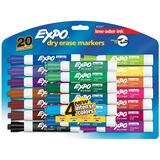 81047 - Sanford Expo 2 Dryerase Chisel Point Marker