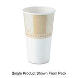 Dixie Sage Design Cold Drink Cup - 12oz - 50 / Pack - Paper - Sage