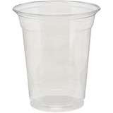 Dixie Foods Crystal Clear Cup DXECP12DXPK