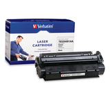 VERBATIM Verbatim Canon 7833A001AA Remanufactured Laser Cartridge (S35)