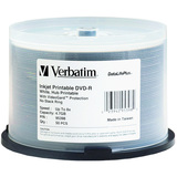 95398 - Verbatim 8x DVD-R Media