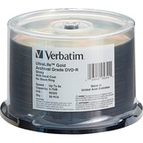 VERBATIM AMERICAS LLC Verbatim UltraLife 8x DVD-R Media