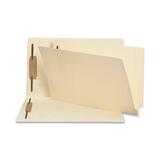 Smead Antimicrobial End Tab File Folder SMD37116
