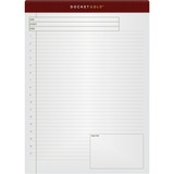 Tops Project Numbered Planning Pad