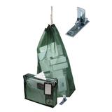 Baumgartens Semi-transparent Reusable Mail Bag - Mail Bag - 25
