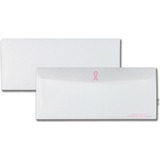 Quality Park Breast Cancer Business Envelope