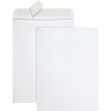 Quality Park Tech-No-Tear Paper Side Out Envelope