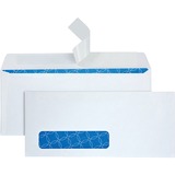 Quality Park Antimicrobial Window Business Envelope - 90119