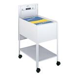 Safco Deep Rollaway File