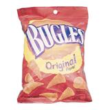 Advantus Bugles Corn Snack - Original, Corn - 5 per Box
