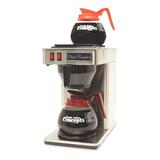 GB260 - Classic Coffee Concepts Two Burner Coffeemaker with Decanter
