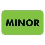Tabbies MINOR Patient Information Label TAB03550