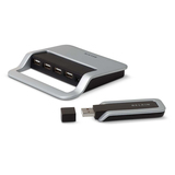 Wireless USB 4-Port Hub