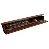 Bush Milano Collection Pencil Drawer Keyboard