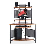 "Lorell Workstation - Rectangle - 69.25"" - Cherry"