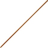 Rubbermaid Threaded Wood/Lacquered Handle RCP635100LAC