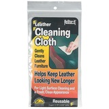 MASTER Caster Leather Cleaning Cloth - Cleaning Cloth - 2 Sheets/Pack - Beige