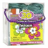 image of Fibre-Craft Creative Hands Tropical Foam Flower Kit