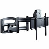 ARTICULATING WALL ARM WITH VERTICAL ADJUSTMENT FOR 42 IN - 60 IN PLASMA AND LCD