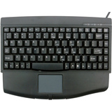 Solidtek KB-540BU Mini Keyboard