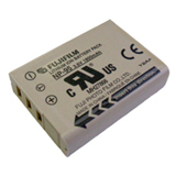 Fujifilm NP 95 - Camera battery Li-Ion 1800 mAh
