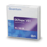 Quantum DLTtape VS1 Tape Cartridge - MRV1MQN0120PK