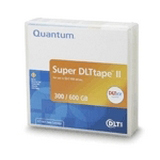 Quantum SuperDLTtape II Tape Cartridge - MRS2MQN0120PK