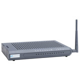 image of Zhone 6238 ADSL2+ WiFi Wireless Router - 4 x 10/100Base-TX  LAN, 1 x ADSL  WAN - Wireless Broadband Router